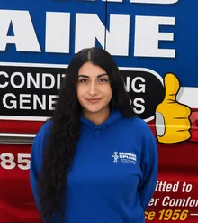 Andrea Melendez, Customer Service at Leonard Splaine