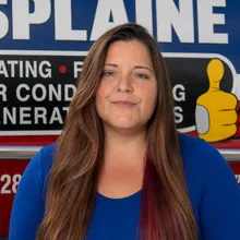 Dana, Dispatcher at Leonard Splaine
