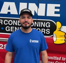 Federico Bellini, Install Technician at Leonard Splaine