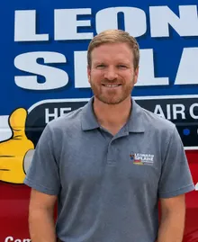 Johnny Baker, General Manager at Leonard Splaine