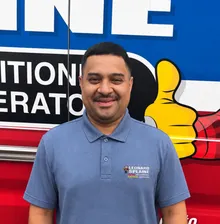 Jose Soriano, Lead Installer at Leonard Splaine