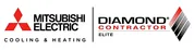 Mitsubishi Electric Diamond Contractor Elite