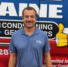Ted Leonard, 3rd-Generation Owner at Leonard Splaine