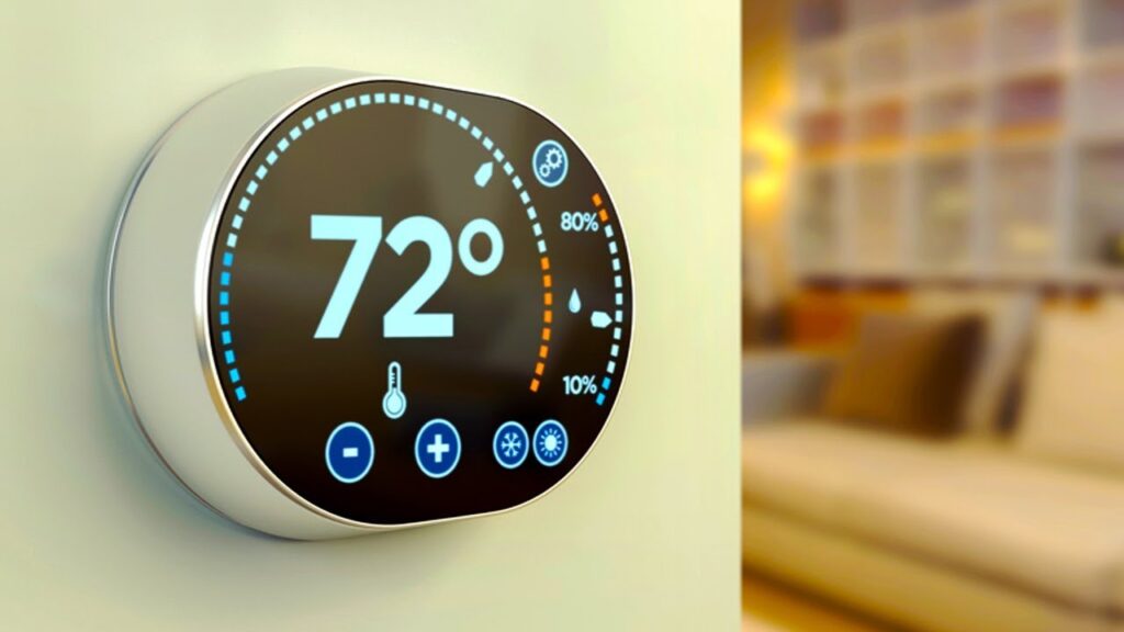 What to set the thermostat to in the summer and the winter and why it