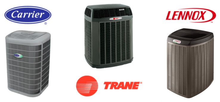 Carrier versus Trane versus Lennox Air Conditioner Review