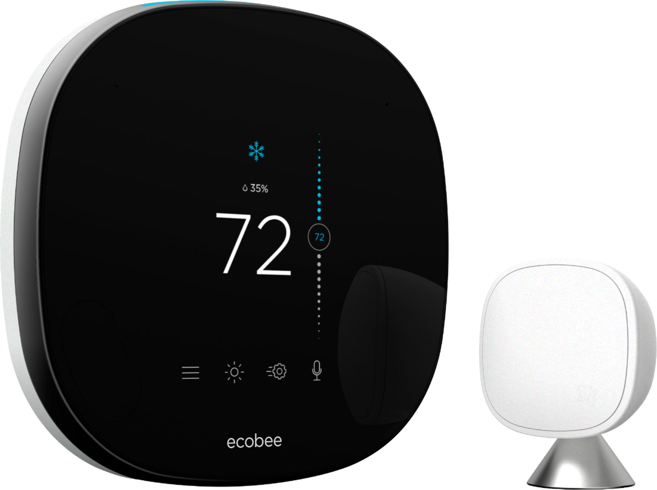 Ecobee smart thermostat