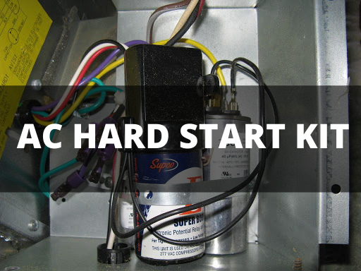 AC Hard start kit