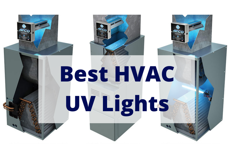 HVAC UV Lights