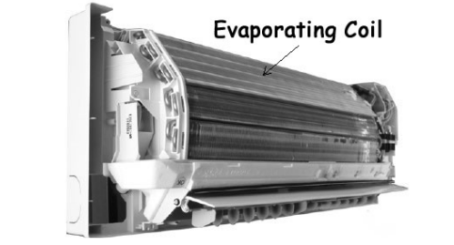 Evaporator coil