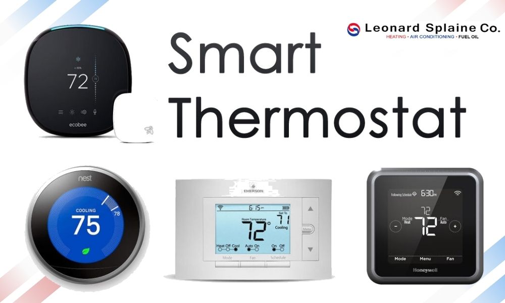 What are the Types of Smart Thermostats?