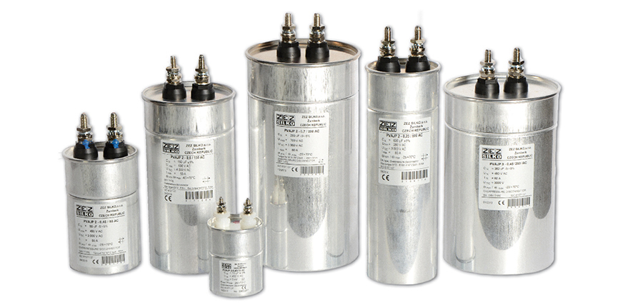 New AC capacitor