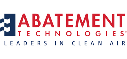 Abatement Technologies logo. Air Duct Cleaning Equipment and Brushes Manufacturers
