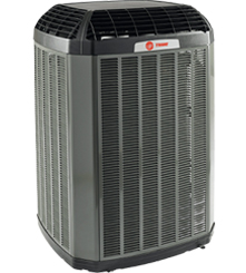 Trane heat pump