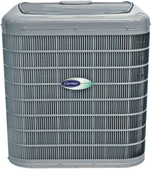 Carrier heat pump