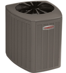 Lennox heat pump