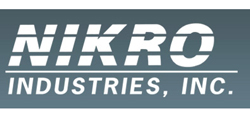 Nikro Industries Logo. Air Duct Cleaning Equipment and Brushes Manufacturers