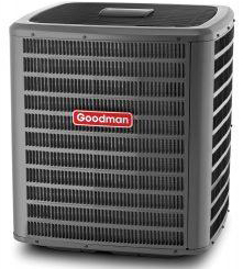 Goodman heat pump