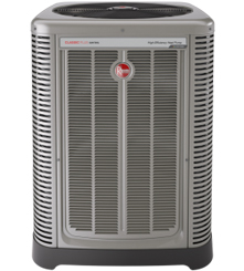 Rheem heat pump