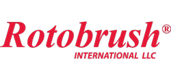 Rotobrush International logo. Air Duct Cleaning Equipment and Brushes Manufacturers