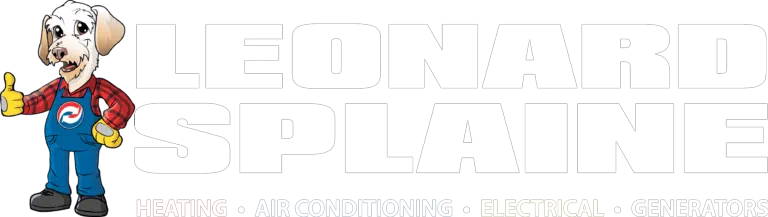 Leonard splaine banner