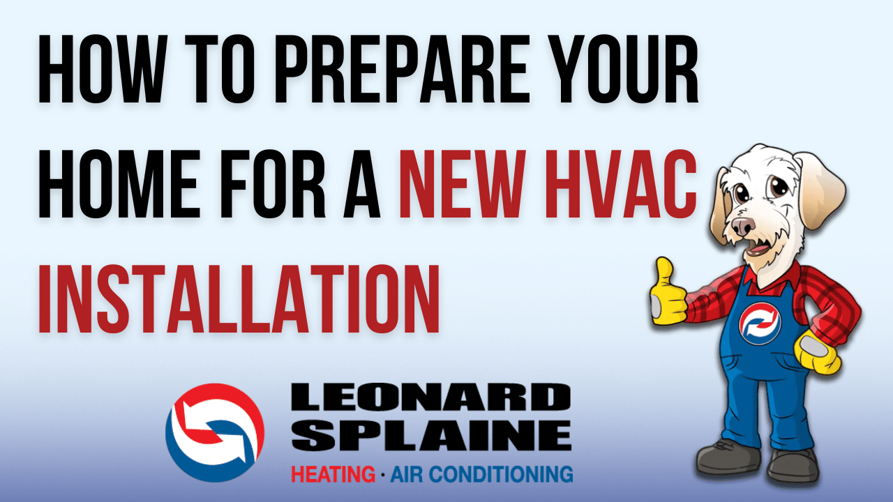 How to Prepare Your Home for a New HVAC Installation