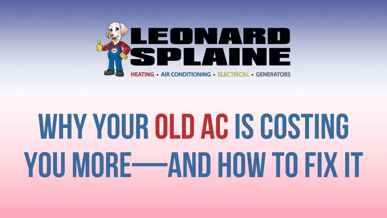 old ac