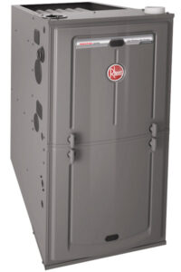 R96V rheem prestige series furnace