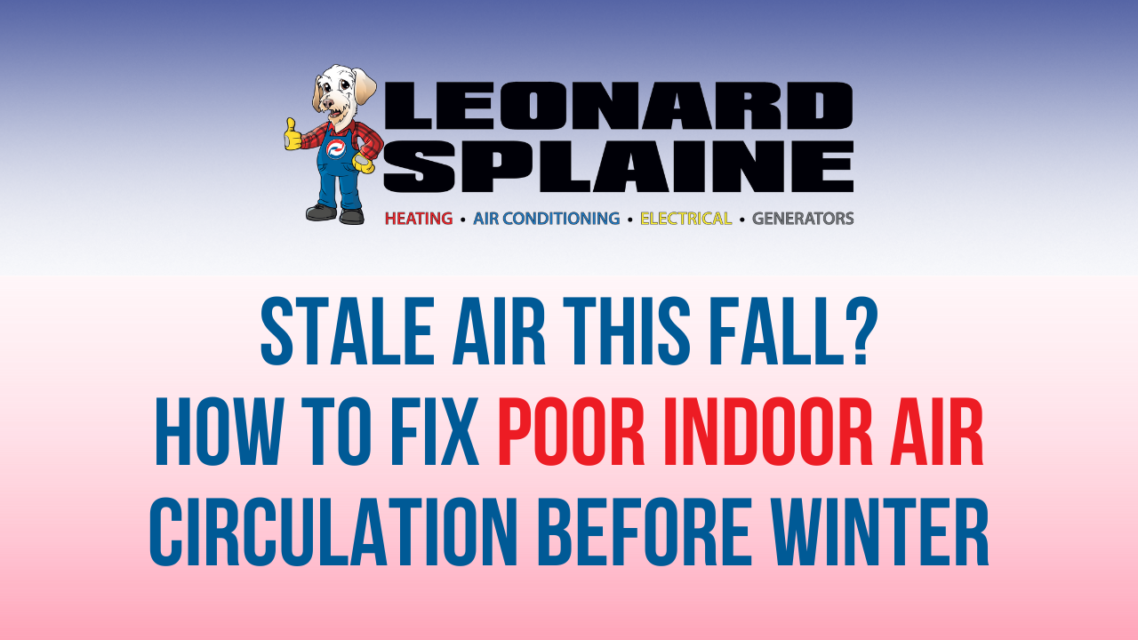 Why Your Heat Pump Struggles in Cool, Damp Fall Weather (And How to Fix It!)